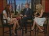 Lindsay Lohan Live With Regis and Kelly on 12.09.04 (348)